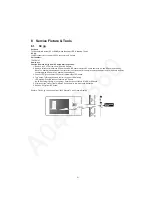 Preview for 21 page of Panasonic TH-P50ST60A Service Manual