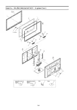 Preview for 104 page of Panasonic TH-P50U30G Service Manual