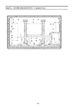 Preview for 105 page of Panasonic TH-P50U30G Service Manual