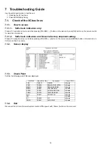 Preview for 18 page of Panasonic TH-P50UT30G Service Manual