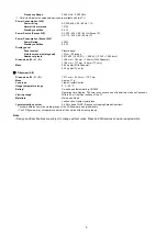 Preview for 9 page of Panasonic TH-P50UT50D Service Manual