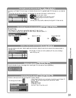 Preview for 31 page of Panasonic TH-P50V10A Operating Instructions Manual