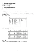 Preview for 16 page of Panasonic TH-P50V20Z Service Manual