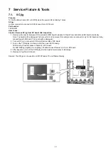 Preview for 21 page of Panasonic TH-P50V20Z Service Manual