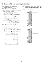 Preview for 22 page of Panasonic TH-P50V20Z Service Manual