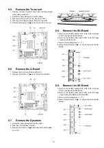 Preview for 23 page of Panasonic TH-P50V20Z Service Manual