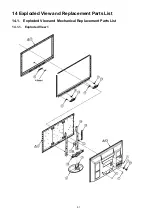 Preview for 91 page of Panasonic TH-P50V20Z Service Manual