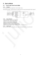 Preview for 11 page of Panasonic TH-P50X30G Service Manual