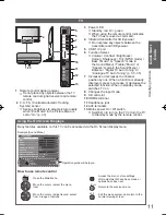 Preview for 12 page of Panasonic TH-P52V20Z Operating Instructions Manual