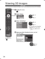 Preview for 29 page of Panasonic TH-P52V20Z Operating Instructions Manual