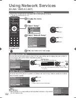 Preview for 63 page of Panasonic TH-P52V20Z Operating Instructions Manual