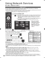 Предварительный просмотр 69 страницы Panasonic TH-P52V20Z Operating Instructions Manual