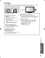 Предварительный просмотр 84 страницы Panasonic TH-P52V20Z Operating Instructions Manual