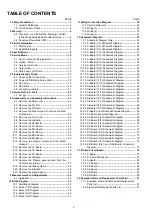 Preview for 2 page of Panasonic TH-P54S20M Service Manual