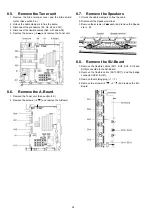 Preview for 24 page of Panasonic TH-P54S20M Service Manual