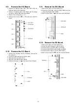 Preview for 25 page of Panasonic TH-P54S20M Service Manual