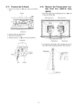 Preview for 27 page of Panasonic TH-P54S20M Service Manual