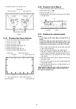 Preview for 28 page of Panasonic TH-P54S20M Service Manual