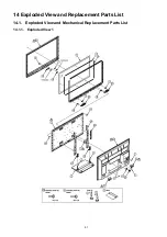 Preview for 91 page of Panasonic TH-P54S20M Service Manual