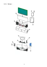 Preview for 93 page of Panasonic TH-P54S20M Service Manual