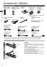 Preview for 7 page of Panasonic TH-P55VT30A Operating Instructions Manual