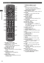 Preview for 13 page of Panasonic TH-P55VT30A Operating Instructions Manual