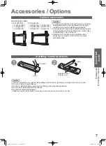 Preview for 7 page of Panasonic TH-P58V10M Operating Instructions Manual