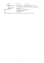 Preview for 9 page of Panasonic TH-P58V10M Service Manual