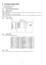 Preview for 14 page of Panasonic TH-P58V10M Service Manual