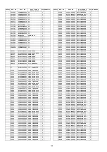 Preview for 124 page of Panasonic TH-P58V10M Service Manual