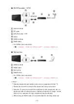 Предварительный просмотр 10 страницы Panasonic TH-P60S60A Ehelp