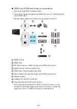 Предварительный просмотр 86 страницы Panasonic TH-P60S60A Ehelp