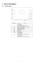 Preview for 6 page of Panasonic TH-P65ST50A Service Manual