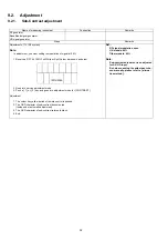 Preview for 32 page of Panasonic TH-P65V10D Service Manual