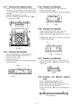 Preview for 30 page of Panasonic TH-P65VT30A Service Manual