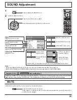 Preview for 25 page of Panasonic TH-PH10 Operating Instructions Manual