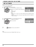 Preview for 28 page of Panasonic TH-PH10 Operating Instructions Manual