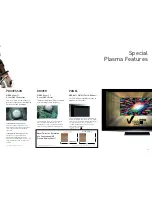 Предварительный просмотр 5 страницы Panasonic TH TH-42PZ800A Brochure & Specs