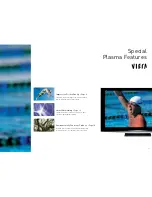 Предварительный просмотр 7 страницы Panasonic TH TH-42PZ800A Brochure & Specs