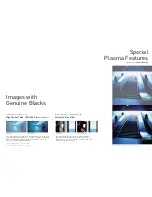 Предварительный просмотр 11 страницы Panasonic TH TH-42PZ800A Brochure & Specs