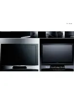 Предварительный просмотр 23 страницы Panasonic TH TH-42PZ800A Brochure & Specs