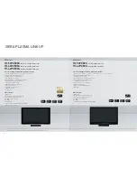 Предварительный просмотр 34 страницы Panasonic TH TH-42PZ800A Brochure & Specs