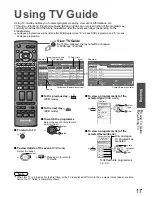 Preview for 18 page of Panasonic TH TH-42PZ800A Operating Instructions Manual