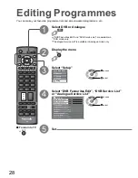 Preview for 29 page of Panasonic TH TH-42PZ800A Operating Instructions Manual