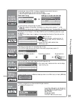Preview for 32 page of Panasonic TH TH-42PZ800A Operating Instructions Manual