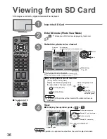 Preview for 37 page of Panasonic TH TH-42PZ800A Operating Instructions Manual