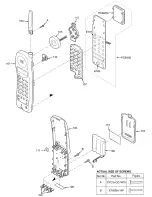 Предварительный просмотр 6 страницы Panasonic TH112S User Manual