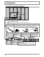 Предварительный просмотр 12 страницы Panasonic TH152UX1 - 152" PLASMA TV Manual De Instrucciones