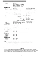 Preview for 2 page of Panasonic TH32LHD7UXK - 32" IND LCD TV Service Manual