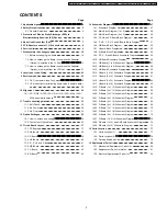 Preview for 3 page of Panasonic TH32LHD7UXK - 32" IND LCD TV Service Manual